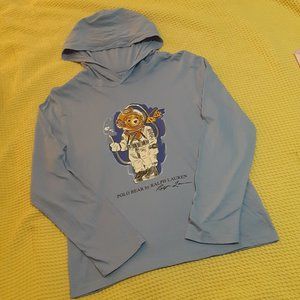 👨‍🚀🧸Polo Ralph Lauren Hoodie🧸👨‍🚀